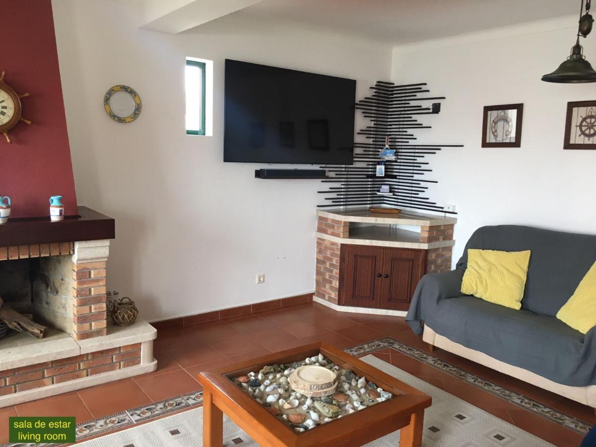 Villa Kethellen Porto Covo Dış mekan fotoğraf