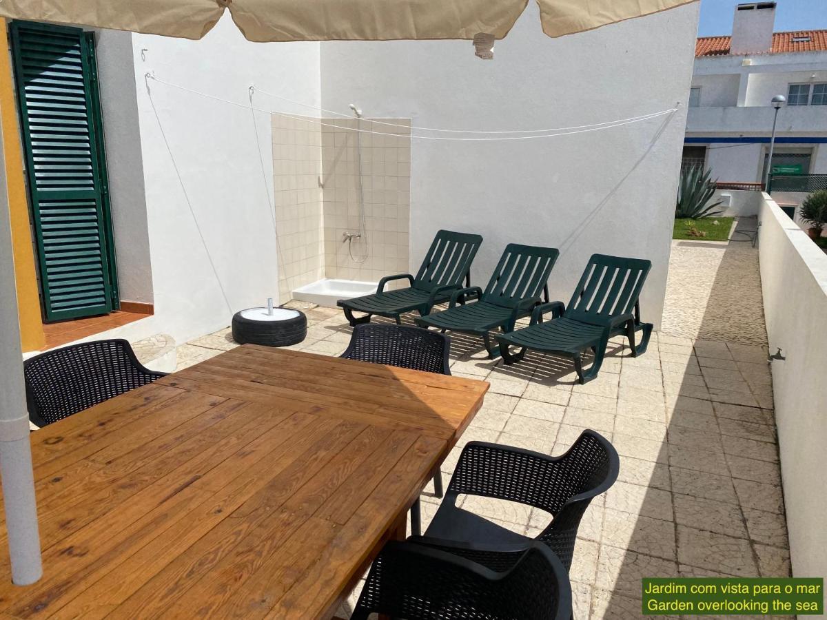 Villa Kethellen Porto Covo Dış mekan fotoğraf
