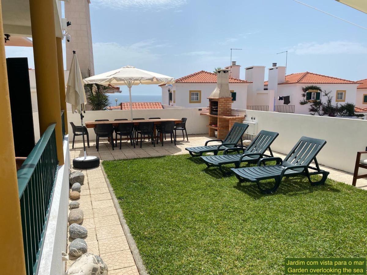 Villa Kethellen Porto Covo Dış mekan fotoğraf