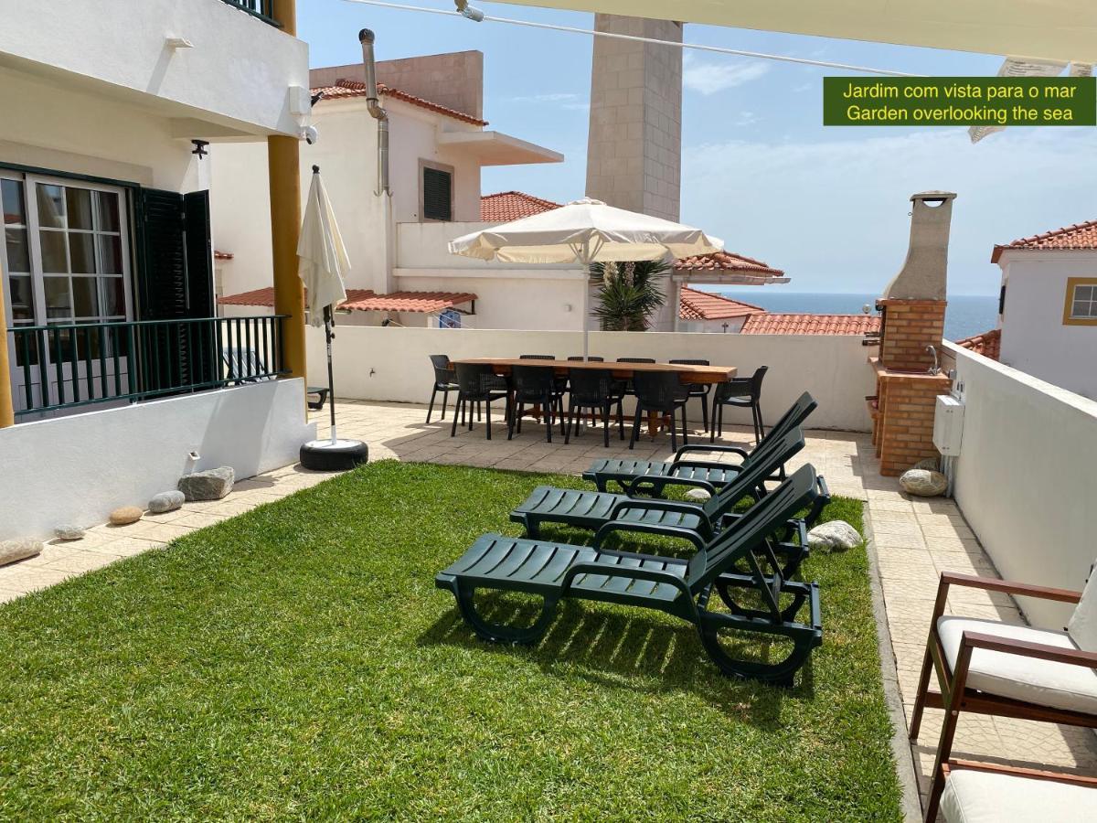 Villa Kethellen Porto Covo Dış mekan fotoğraf