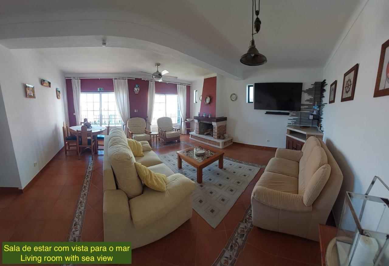 Villa Kethellen Porto Covo Dış mekan fotoğraf