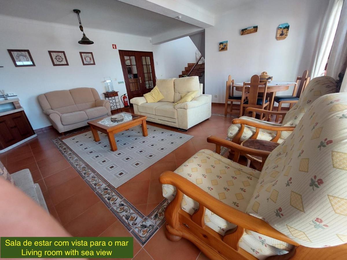 Villa Kethellen Porto Covo Dış mekan fotoğraf
