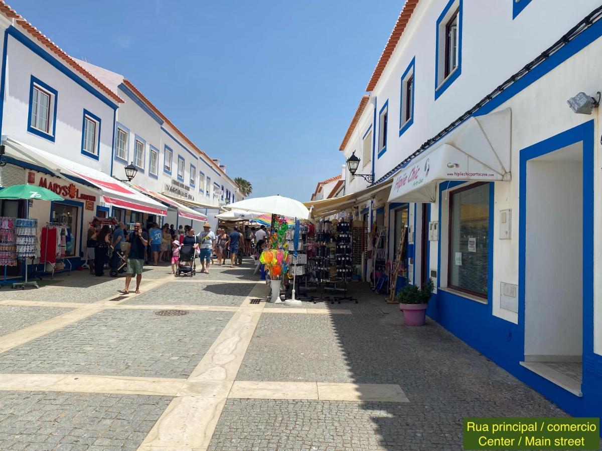 Villa Kethellen Porto Covo Dış mekan fotoğraf