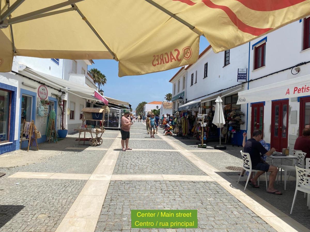 Villa Kethellen Porto Covo Dış mekan fotoğraf
