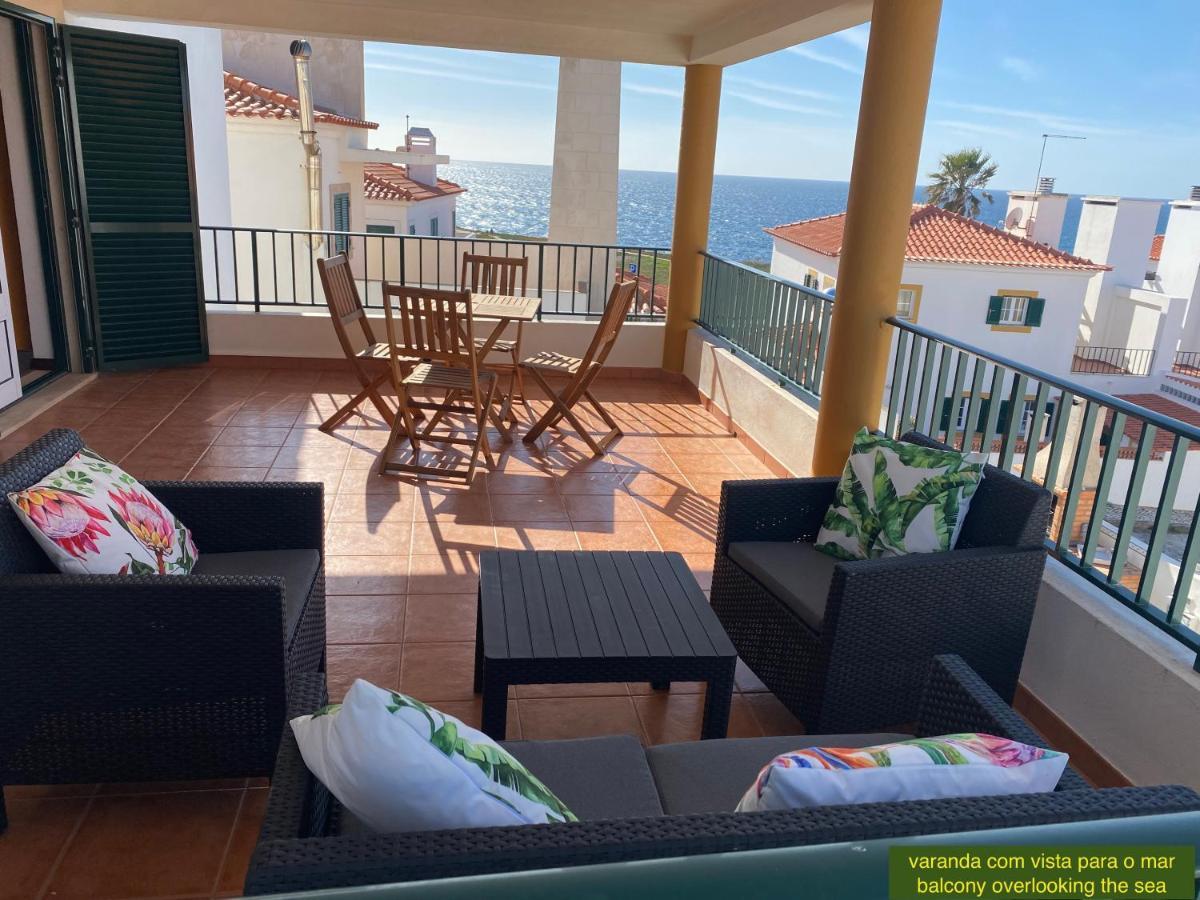 Villa Kethellen Porto Covo Dış mekan fotoğraf