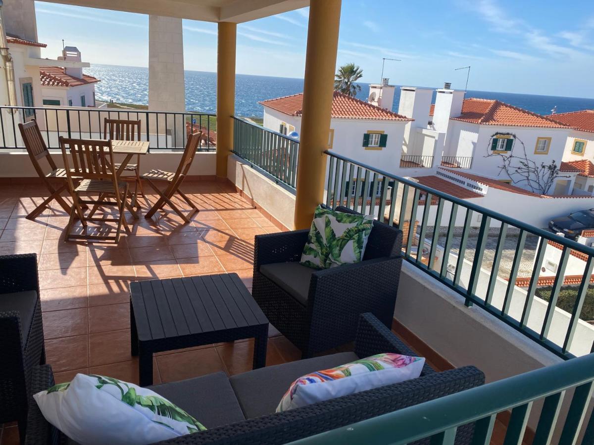 Villa Kethellen Porto Covo Dış mekan fotoğraf